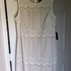 Vintage appeal cocktail dress